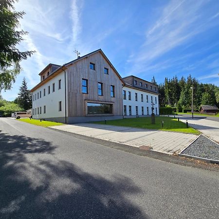 Wood & Nature Apartment Sumava Cachrov Buitenkant foto